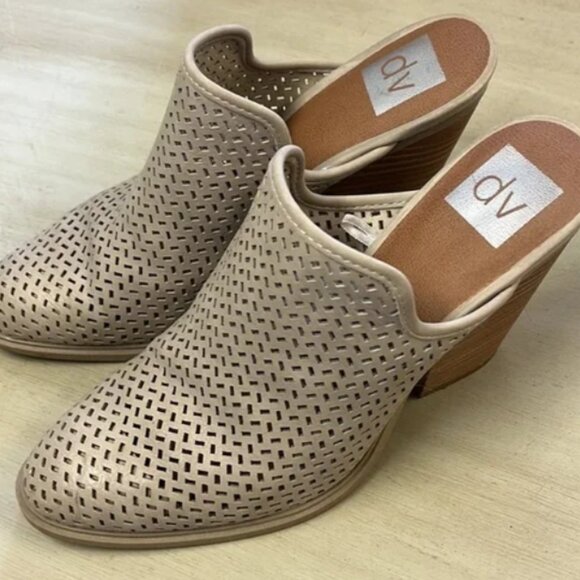 Dolce Vita Mule Bootie - Picture 3 of 4